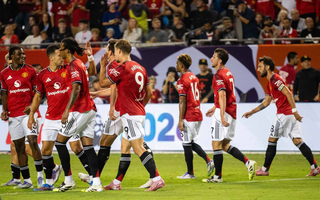 Thắng đậm Bournemouth 4-1, Man United vô địch sớm giải tứ hùng Summer Series