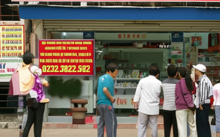 Động thái mới sau vụ bảng hiệu gây hiểu nhầm: “thuốc giả là của Sở Y tế” Quảng Trị