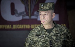 Nga không kích ngày càng dữ dội, Ukraine tính kế khác thường
