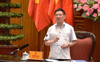 Phó Thủ tướng họp với doanh nghiệp chứng khoán, bất động sản về Luật Thuế thu nhập cá nhân
