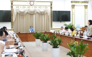 Phường Sài Gòn hướng đến là trung tâm thương mại tự do của khu vực TP HCM