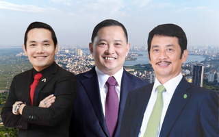 Hé lộ thu nhập của các lãnh đạo công ty bất động sản trong nửa đầu năm 2025