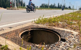 Chủ tịch tỉnh Quảng Trị yêu cầu làm rõ vụ mất trộm kỳ lạ trên tuyến đường 210 tỉ đồng