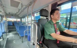 Ngày mai, TP HCM đưa thêm 600 xe buýt mới vào hoạt động