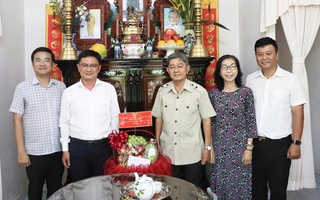 Tri ân các thế hệ lãnh đạo ngành Tuyên giáo TP HCM