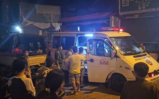 TP HCM: Nam sinh viên nghi rơi lầu chung cư tử vong