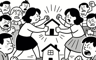 Cho ở nhờ, nhận về oán hận