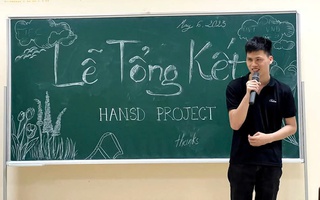 Cuộc thi viết “LÒNG TỐT QUANH TA”: Chàng khiếm thị bước đi bằng ánh sáng nội tâm