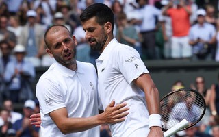 Wimbledon 2025 và các hạt giống còn trụ lại sau "cơn địa chấn"