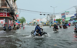 Trăn trở việc ngập nước, Chủ tịch Cần Thơ treo thưởng 50 triệu đồng cho ý tưởng chống ngập hiệu quả