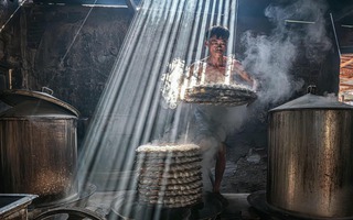 Một bác sĩ TP HCM thắng giải nhiếp ảnh thế giới