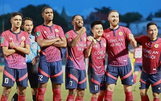 CLB Công an Hà Nội tái đấu "ông lớn" bóng đá Thái Lan