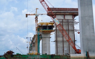Khắc phục các vướng mắc để kết nối thông xe với Cầu Nhơn Trạch