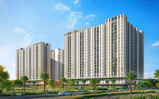 K-Home Apartment gây “sốc” với chính sách ưu đãi đặc biệt