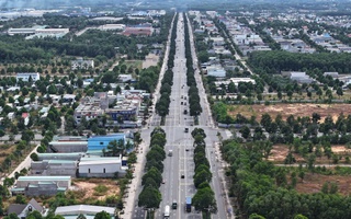 Đơn vị hành chính cấp phường duy nhất của TP HCM không phải sáp nhập