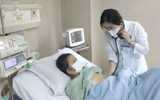 Người lao động nghỉ ốm được BHXH hỗ trợ thế nào?