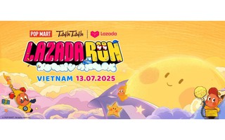 POP MART cùng Lazada gắn kết cộng đồng sưu tầm Đông Nam Á, từ "xé túi mù" đến các sự kiện hấp dẫn