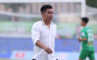HLV Nguyễn Việt Thắng gia nhập đội của Công Phượng?