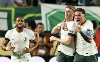 Vượt ải Palmeiras, Chelsea đoạt vé bán kết FIFA Club World Cup