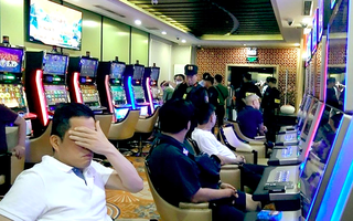 Vụ đánh bạc tại khách sạn Pullman: Ca sĩ chơi 4,3 triệu USD, lao động tự do chơi hơn 16 triệu USD
