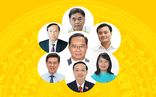 [Infographic] - Chi tiết nhiệm vụ của chủ tịch và 6 phó chủ tịch UBND TP HCM