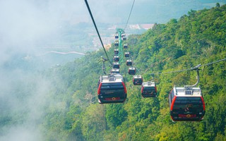 Khu du lịch núi Bà Đen ưu đãi vé cáp treo cho toàn bộ người dân tỉnh Tây Ninh trong 6 tháng