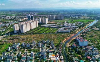 34 tỉnh, thành phố tiến hành kiểm kê đất đai sau sáp nhập