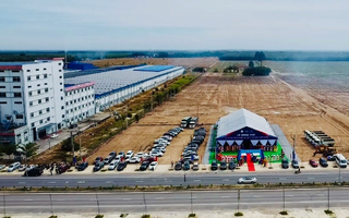 Xã rộng thứ 2 của TP HCM quy hoạch 19 khu, cụm công nghiệp, đón "làn sóng" di dời doanh nghiệp