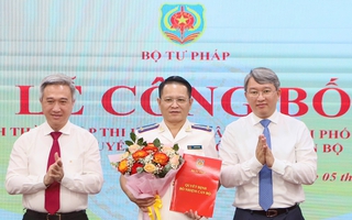 Ông Nguyễn Văn Hoà làm Trưởng THADS TP HCM
