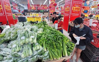GDP quý II của Việt Nam tăng 7,96%