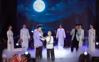 Học trò ca sĩ Mạnh Quỳnh - Trường Sang - làm điều đặc biệt cho Sỹ Ben
