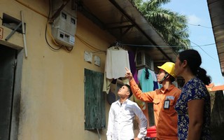 Hóa đơn tiền điện tháng 6 tăng cao, EVN yêu cầu rà soát