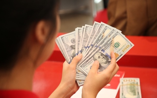 Dự báo mới nhất về tỉ giá