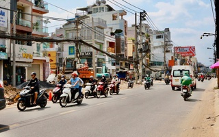 Tuyến metro 11 km mang trọng trách đặc biệt của TP HCM