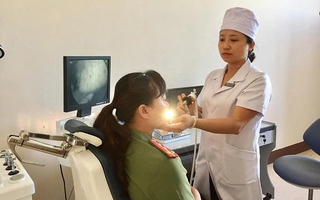 Bài dự thi cuộc thi viết "Người thầy thuốc trong tôi": Những trái tim quả cảm