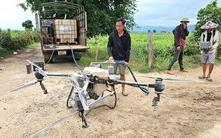 Thúc đẩy công nghệ sáng tạo, chuyển đổi số