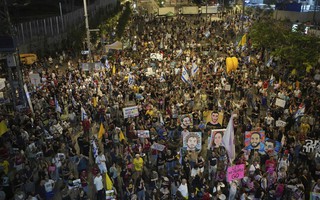 Israel chịu sức ép về việc đạt thỏa thuận với Hamas