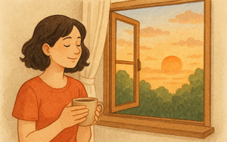 Mỗi ngày tôi chọn một niềm vui