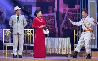 "Sấm vang Lạch Hới": NSND Triệu Trung Kiên và "bức tranh đẹp" trên nền huyền thoại lịch sử