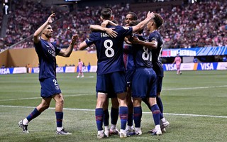 Hấp dẫn bán kết FIFA Club World Cup