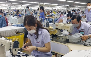 Giải bài toán tăng năng suất lao động