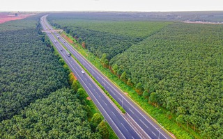 Chuẩn bị khởi công mở rộng cao tốc TP HCM - Long Thành lên 8-10 làn xe