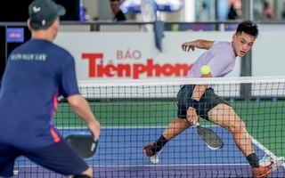 Những nhà vô địch của Giải Pickleball Việt Nam - Cúp Hyundai Thành Công 2025