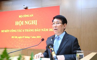Chủ tịch nước Lương Cường biểu dương lực lượng Công an nhân dân