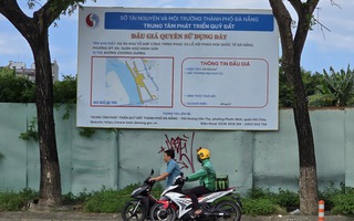 Vị trí vàng Đà Nẵng chọn xây Tổ hợp Lễ hội pháo hoa gần 11.000 tỉ đồng