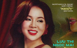 Lưu Thị Ngọc Mai, gương mặt triển vọng của sân khấu Quốc Thảo