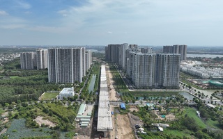 Vinhomes Grand Park - Đô thị cận sân bay với đặc quyền sống hạng sang