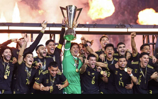 Thắng chủ nhà Mỹ 2-1, Mexico lần thứ 10 vô địch Gold Cup