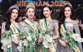 Miss Earth Vietnam 2025 nói về tin đồn "bán giải"