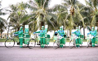 Câu chuyện đẹp bên bờ biển Gia Lai